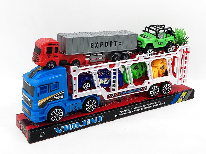 Friction Tow Truck toys