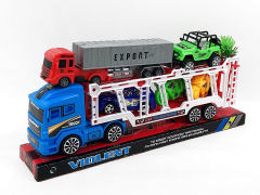 Friction Tow Truck toys