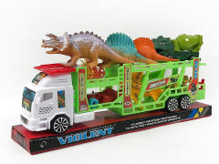 Friction Tow Truck toys