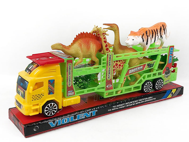 Friction Tow Truck toys