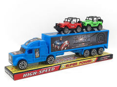 Friction Tow Truck toys