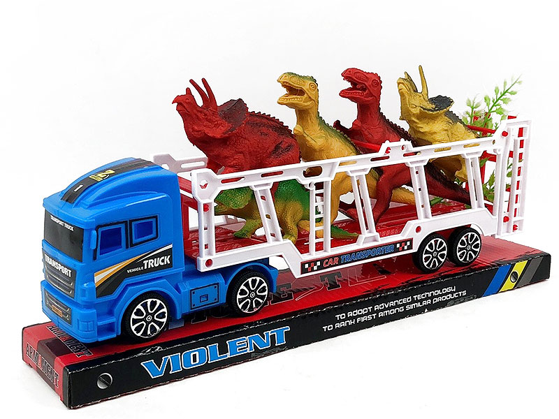 Friction Tow Truck toys