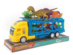 Friction Tow Truck toys