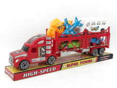 Friction Tow Truck toys