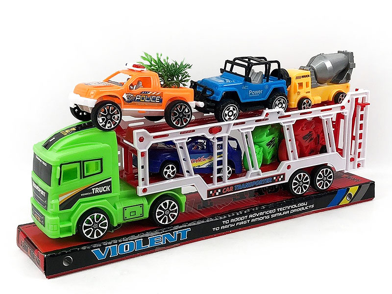 Friction Tow Truck toys