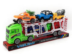 Friction Tow Truck toys