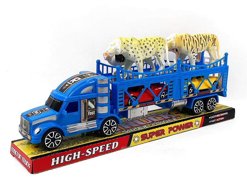 Friction Tow Truck toys