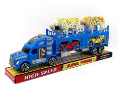 Friction Tow Truck toys