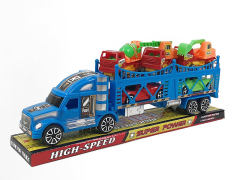 Friction Tow Truck toys