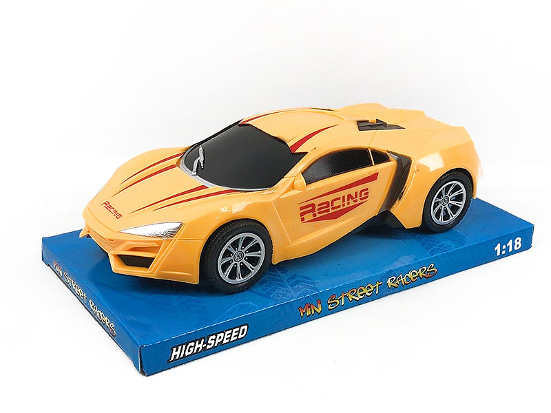 Friction Car toys
