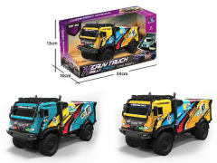 Friction Racing Car W/L toys