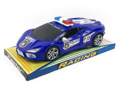Friction Police Car(2C) toys