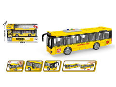 1:16 Friction Bus W/L_M toys