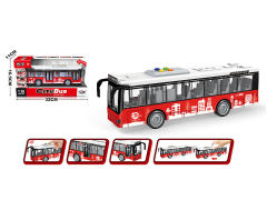 1:16 Friction Bus W/L_M toys