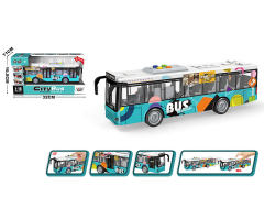 1:16 Friction Bus W/L_M toys