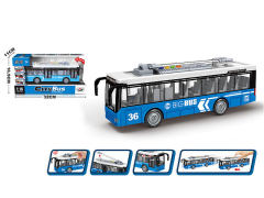 1:16 Friction Bus W/L_M toys