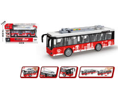 1:16 Friction Bus W/L_M toys