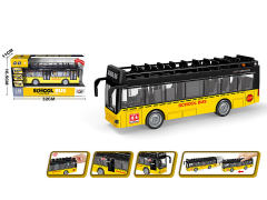 1:16 Friction Bus W/L_M toys