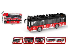 1:16 Friction Bus W/L_M toys