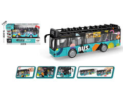 1:16 Friction Bus W/L_M toys