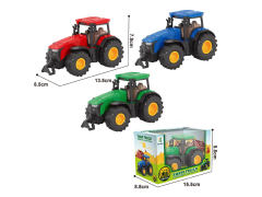 Friction Farmer Truck(3C) toys