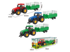 Friction Farm Truck(3C) toys