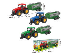 Friction Farm Truck(3C) toys