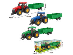 Friction Farm Truck(3C) toys