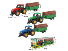 Friction Farm Truck(3C) toys
