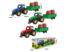 Friction Farm Truck(3C) toys