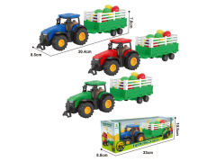 Friction Farm Truck(3C) toys
