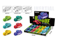 Friction Stunt Transforms Motorcycle(12in1) toys