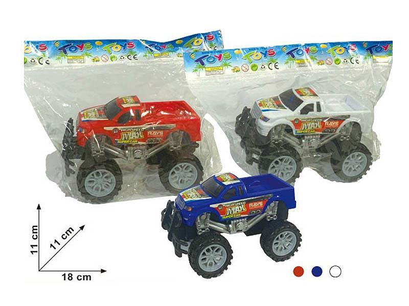 Friction Car(3C) toys