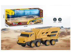 Friction Car W/L_S toys