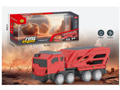 Friction Car W/L_S toys