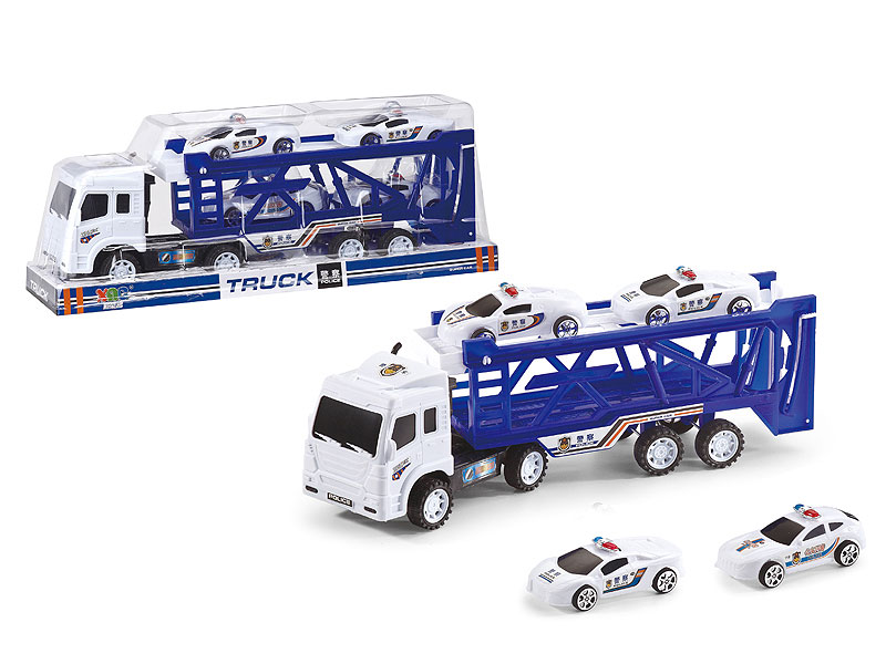 Friction Truck toys