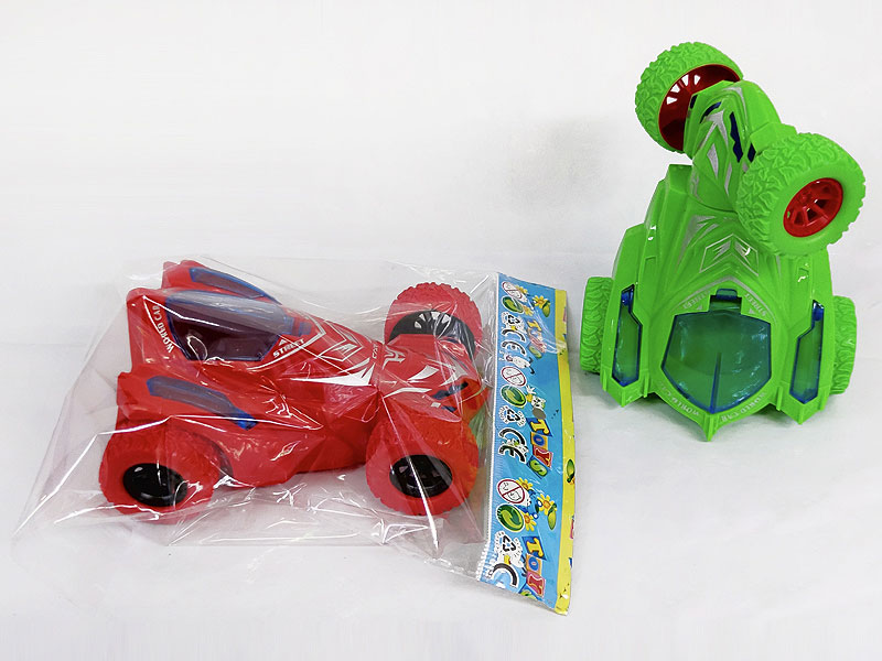 Friction Stunt Car(4C) toys
