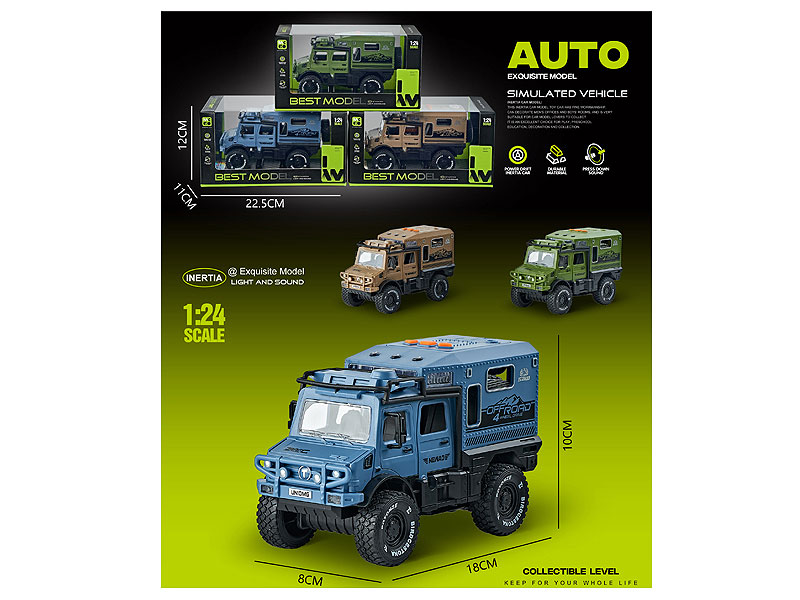 Friction Car W/L_S(2C) toys