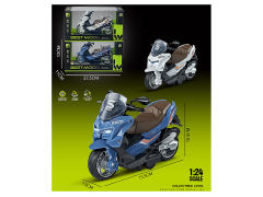 Friction Motorcycle W/L_S(2C) toys