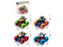 Friction Stunt Car(4S4C) toys