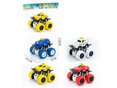 Friction Stunt Car(4S4C) toys