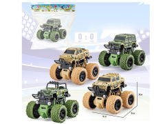 Friction Stunt Car(4S2C) toys
