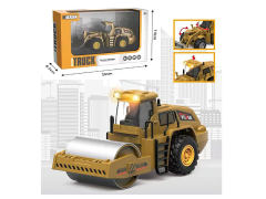 Die Cast Construction Truck Friction W/L_M toys