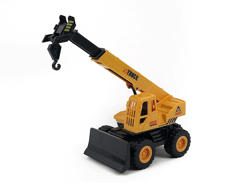 Friction Construction Truck toys