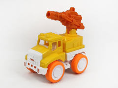 Friction Ejection Car toys