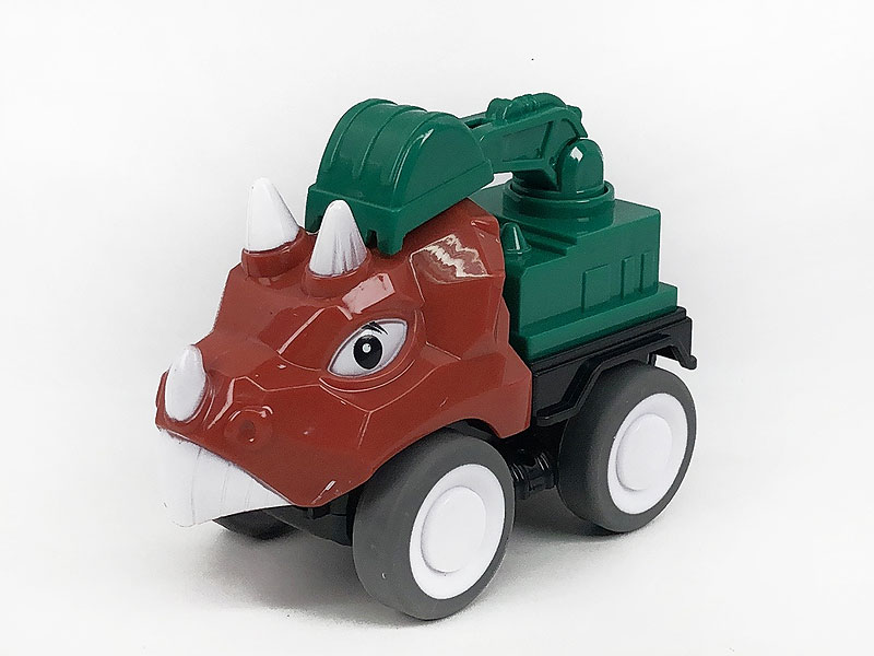 Friction Construction Truck toys