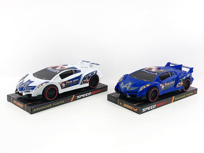 Friction Car(2C) toys