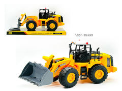 Friction Construction Truck toys