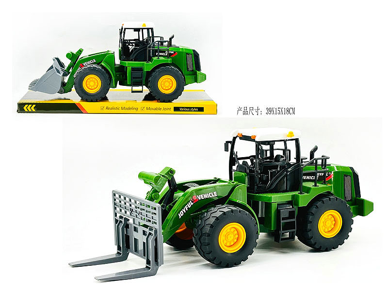 Friction Construction Truck toys