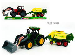 Friction Farmer Truck(2S) toys